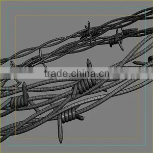 Barb Wire Arms thumbnail-1