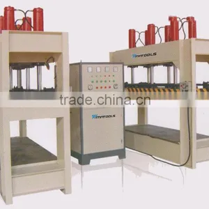 Solid Wood Bending Press( For Chair and Leg) thumbnail-1