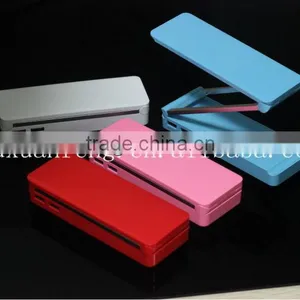 2014 Best Selling Moveable Desk Lamp Power Bank 7000mAh thumbnail-1