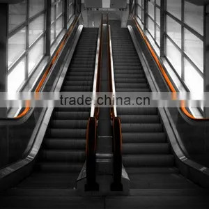 35 Degree Shopping Mall Passenger Escalator thumbnail-2