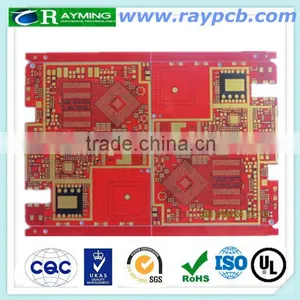 Buried Hold, Blind Via Hole PCB Manufacturer thumbnail-1