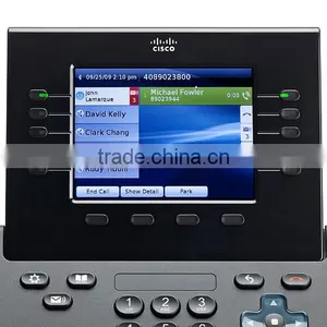 New Original CiscoNetwork IP Conference Phone CP-8961-C-K9= thumbnail-3