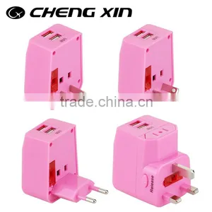 Accessory Mobile Phone Batteries ac to dc Power Travel Adapter Converter thumbnail-1