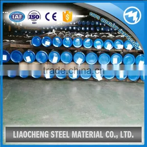 Scm439 Alloy Steel/seamless Steel Pipe thumbnail-6
