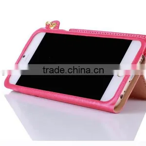 New Arrival Leather Cover for Iphone 6, for Iphone 6 Back Cover thumbnail-5