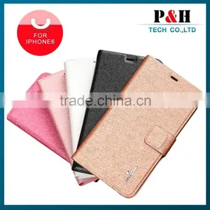 For IPhone 6 Plus Wallet Photo Frame Magnetic Leather Case For IPhone 6 Plus With Stand Card Holder Phone Bag Case thumbnail-3