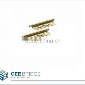 0503009 Solid Brass Ball Bearing Screen and Storm Door Hinge Hardware thumbnail-1