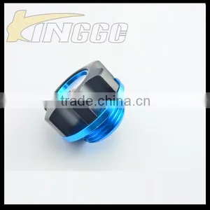 High Quality 6061 Aluminum Racing Car Engine Oil Cap thumbnail-5