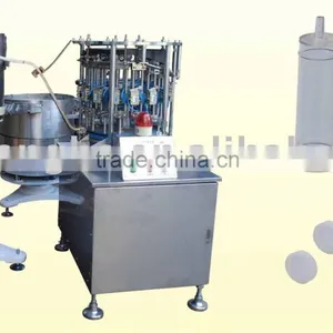 Assembly Machine for Chamber and Filter of Infusion Set thumbnail-1