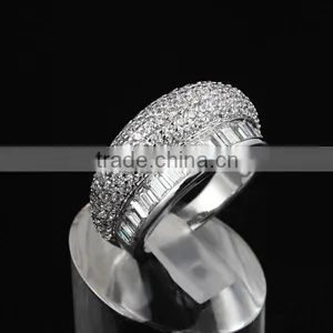 New Design 925 Sterling Silver Rings thumbnail-1