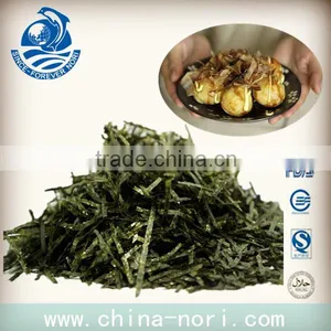 Toasted Sliced Nori Roasted Nori, Kizami Nori thumbnail-1