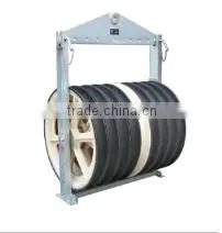 Wholesale 916mm Large Diameter Stringing Nylon Pulley Blocks thumbnail-3