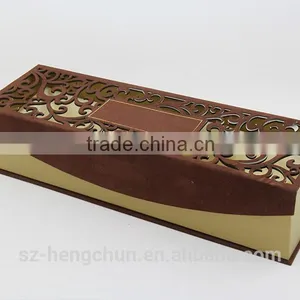 New Design Hollow Out Vintage Style Magnet Box thumbnail-2