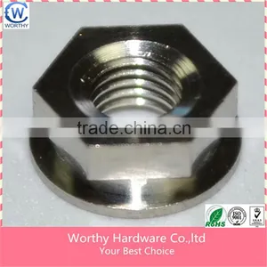 China Qualified Supplier Provide Oem Cnc Stainless Steel Machined Part thumbnail-1