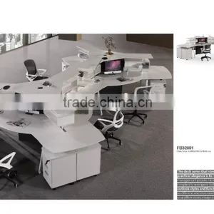 Cheap Office Workstation Table thumbnail-6