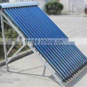 High Pressurized Solar U-Tube Hot Water Collector thumbnail-1