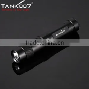 China Manufacrturer High Lumens Magnet Working Flashlight With 1*18650battery thumbnail-4