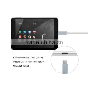 2016 Newest Design Usb c Type c Cable Adapter With Customized Logo thumbnail-6