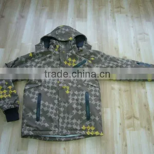 Ski Jacket for Men thumbnail-1
