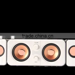 2.1 Active Speaker With Subwoofer for Home Theater With Usb thumbnail-3