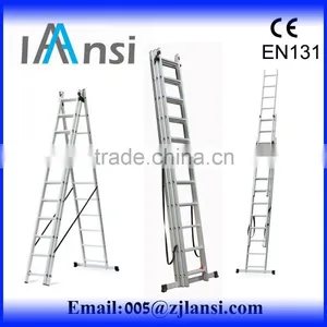 China Supplier Construction Tools Safety Price Ascend Ladder thumbnail-1