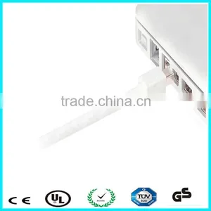 Hot Selling White Mini Displayport Male to Vga Female thumbnail-6