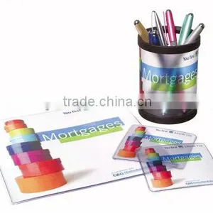 Crystal Mouse Mat DeskSets thumbnail-1