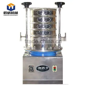 Analyze Sieve Shaker Machine for Lab thumbnail-1
