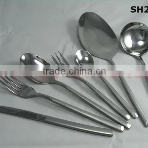 New Design Satinless Steel 24 Pcs Cutlery Set thumbnail-1