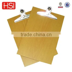 Clip Board With Metal Clip Binder thumbnail-3