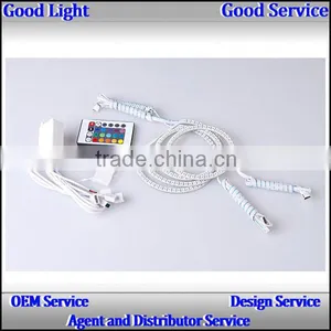 OVOVS Rgb Remote Control Angel Eyes Wifi Remote Rgb Led Angel Eyes Colors Change 106mm 131mm thumbnail-5