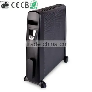 1500W Timer and LED Display Function Infrared Column Heater thumbnail-1