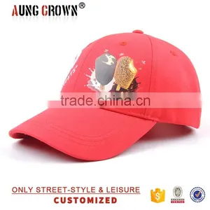 Fashion 6 Panel Baseball Cap for Promotion thumbnail-1