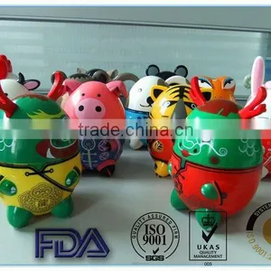 Promotional Gifts Chinese Zodiac Candy Jar Promotional Gifts thumbnail-4