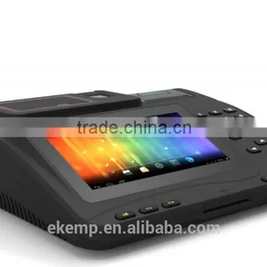 NFC Android Tablet for Lotto Ticket Scanning Machine thumbnail-5