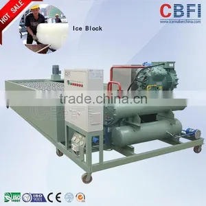 5 Tons Block Ice Making Machine Hot Sell in Guinea thumbnail-1