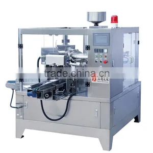 Coffee Powder Packing Machine Unit Pre Made Pouch Bag-given Packing Machine thumbnail-4