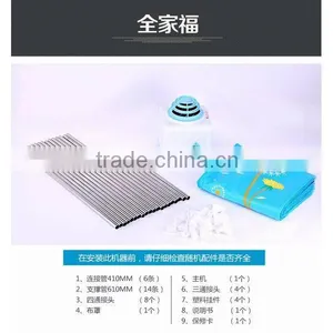 2016 New Electric Household Clothes Dryer, Mini Portable Clothes Dryer for Baby thumbnail-6