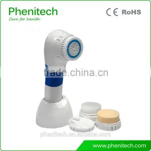 Electrical Beauty Machine Face Massager Face Cleaning Brush Supplier's Choice thumbnail-4