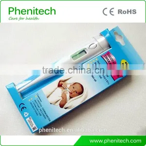 2016 Medical Flexible Thermometer Digital Baby Thermometer thumbnail-1