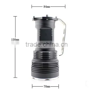 Newest Design Lumifire 3100 High Power 2500 Lumens 5*xml t6 Flash Led Light thumbnail-2