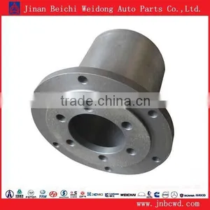 Sinostrk Howo WD615 Diesel Engine Parts VG1500060240 Fan Flange thumbnail-1