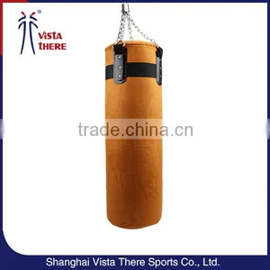 Leather Taekwondo Kick Boxing Punching Bag Whosael thumbnail-1