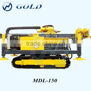 Hot Sale Multi-functional 60-220m Anchor Bolt Drilling Machine thumbnail-3
