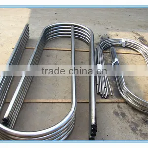 2013 SS316 180 Degree Steel Bending Pipe thumbnail-1