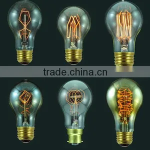 Hot Sale Soft Light E27 Antique Lamp thumbnail-1