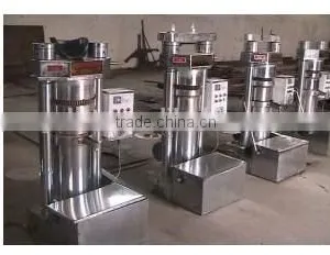 Electric Commercial Oil Press Mahine on Supply thumbnail-2