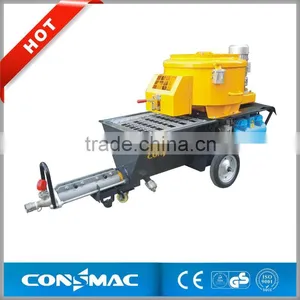 CONSMAC Plaster Machine P60JK thumbnail-1