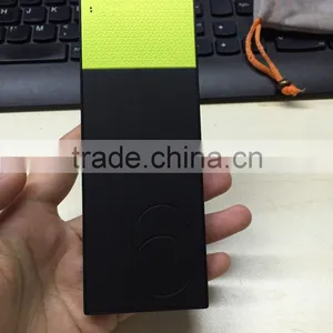 Super Slim Powerbank 6000mAh, Portable Mobile Power Bank thumbnail-2