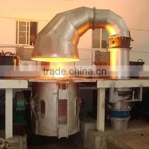 2MT MF Steel Smelter With Automatic Turn Function thumbnail-4